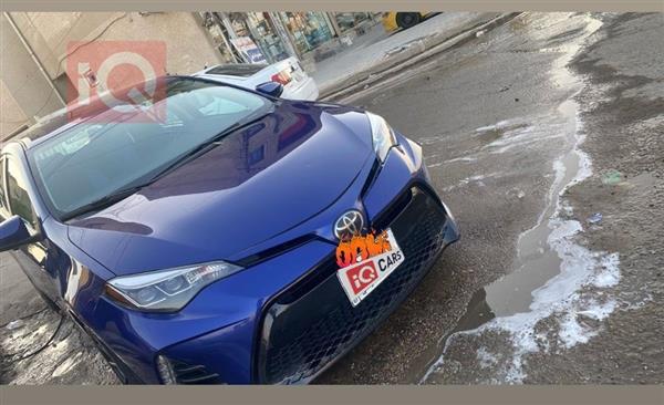 تويوتا كورولا 2019 للبيع في العراق - بغداد